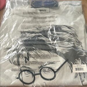 Loungefly Harry Potter Sketch Unisex Tee